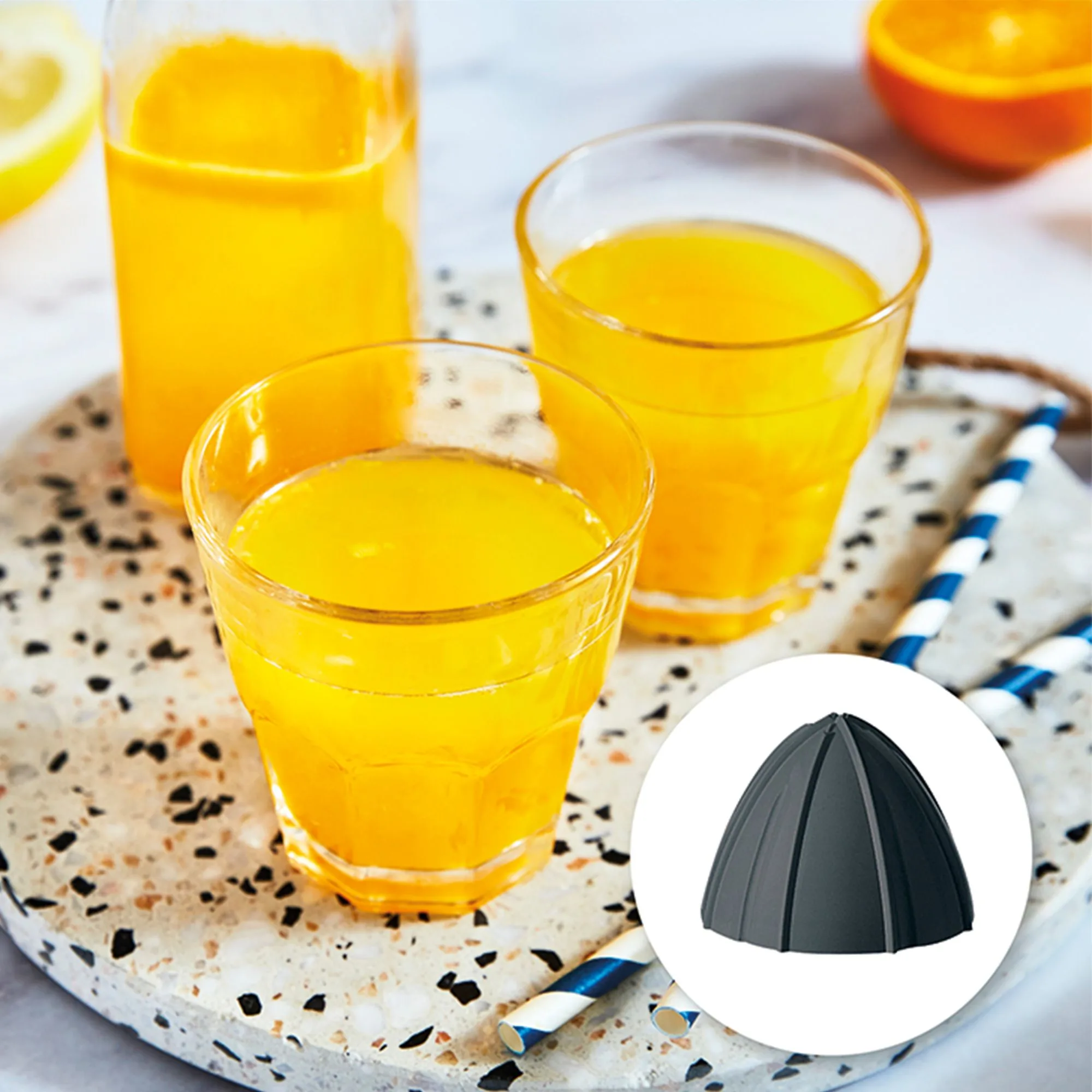 3200XL Food Processor with Citrus Press White Kitchen Warehouse™